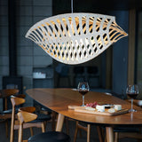 Toru Horizontal Pendant Light: Small + LS
