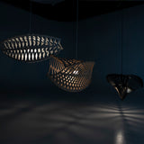 Toru Horizontal Pendant Light: Small + LS