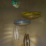 Toru Horizontal Pendant Light: Large