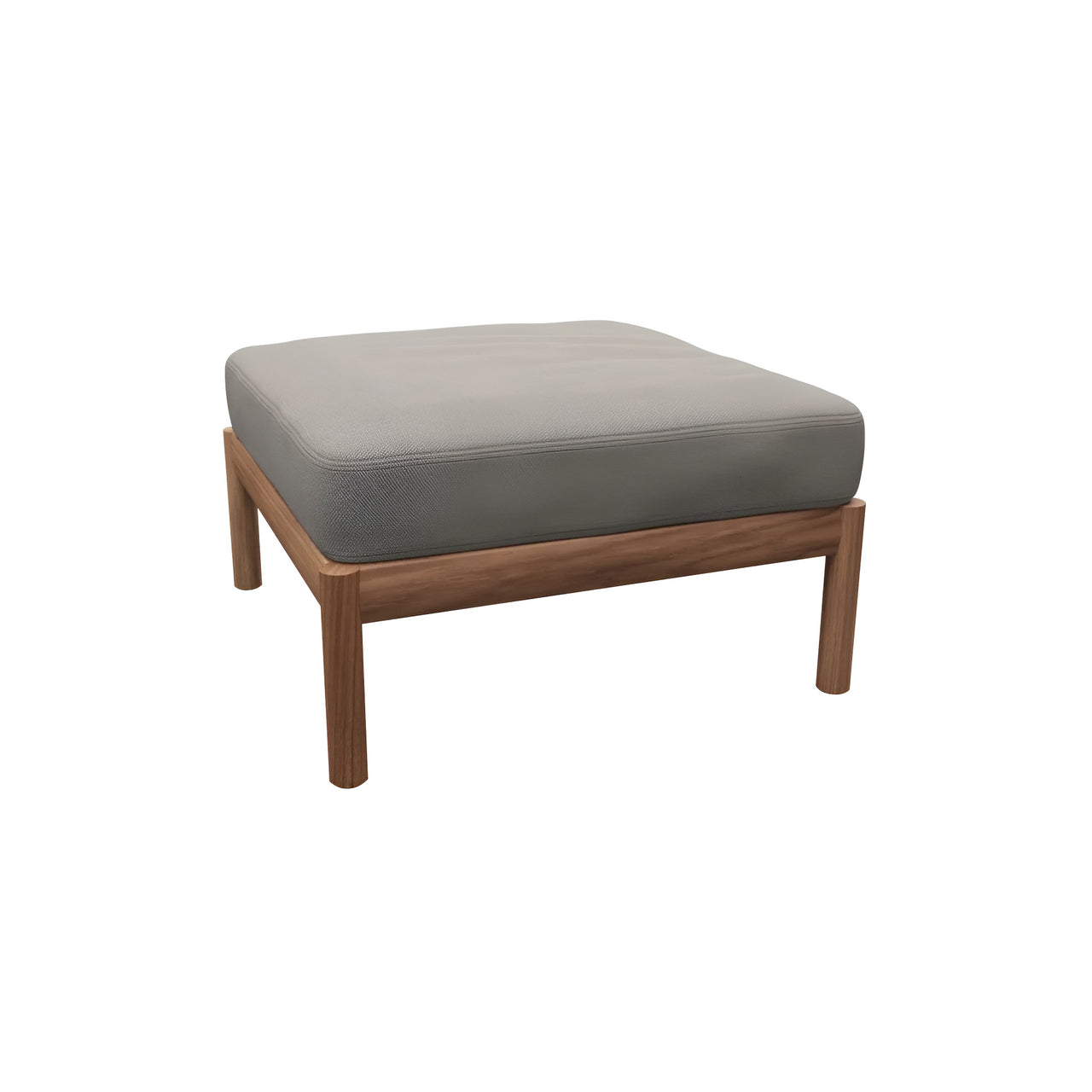 Tradition Modules: Pouf + Sunset Limestone
