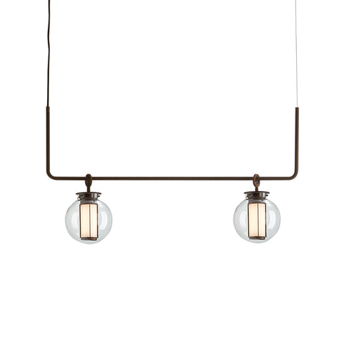 Bai Chandelier II: Transparent