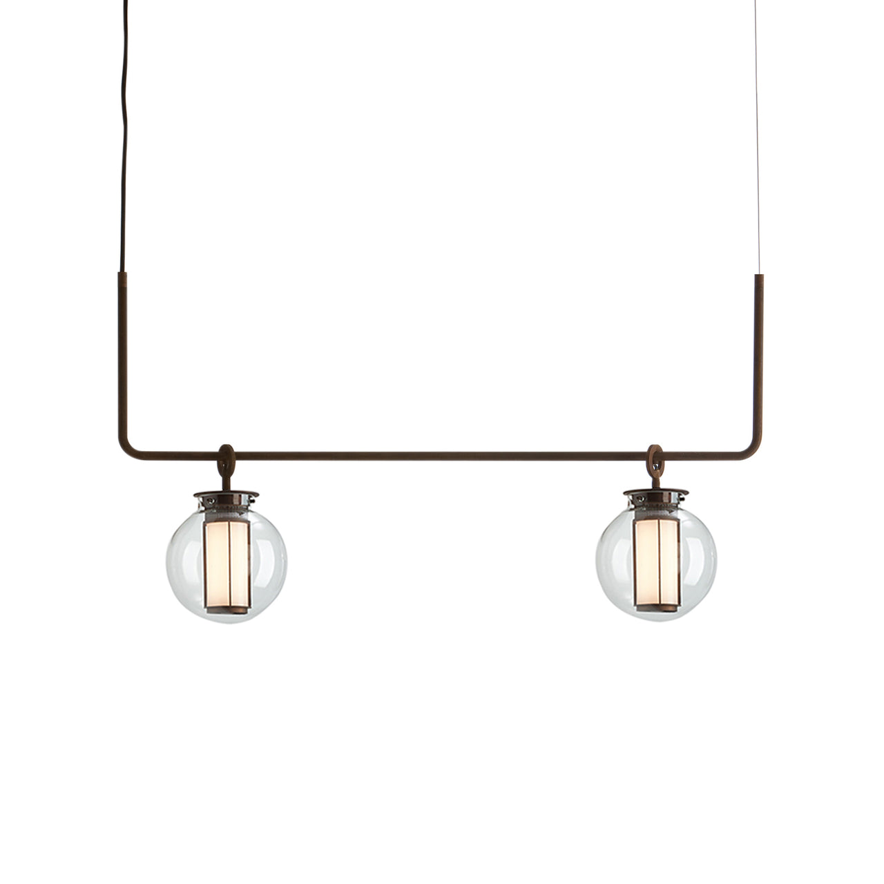 Bai Chandelier II: Transparent