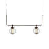 Bai Chandelier II: Transparent