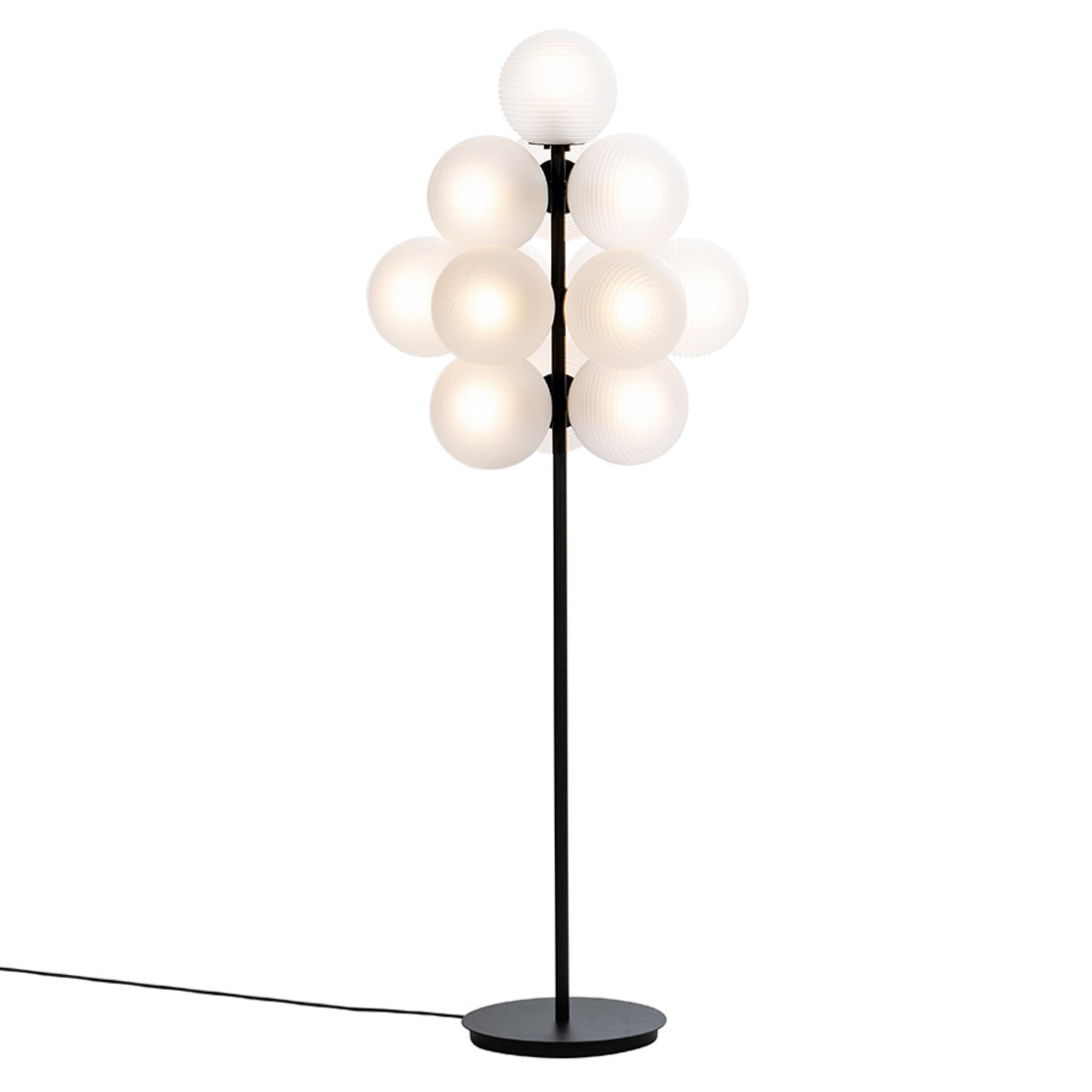 Stellar Grape Floor Lamp: Big - 62.2