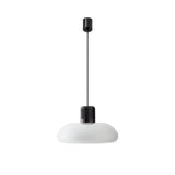 Trepiu Pendant: Black + White