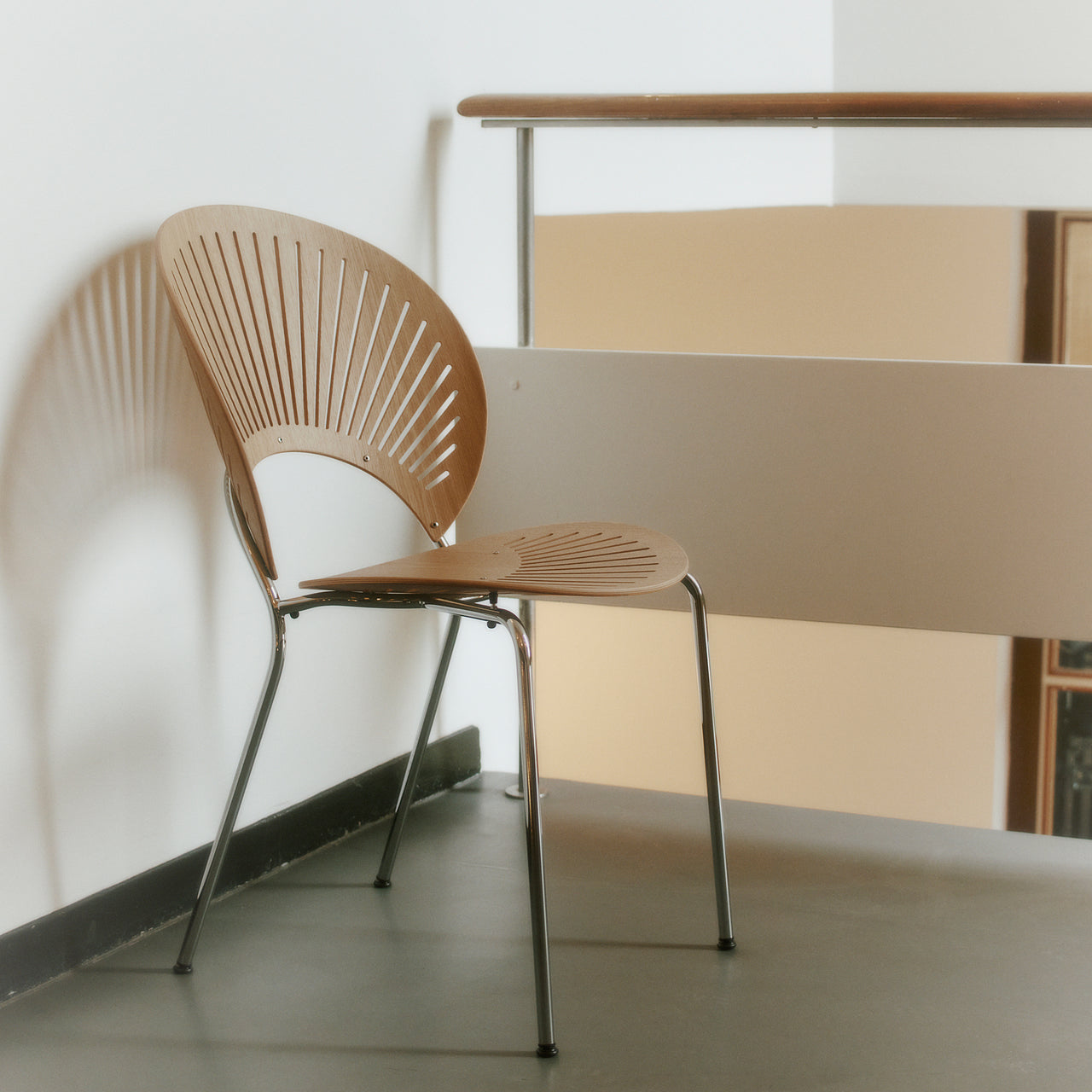 Trinidad Chair: Stacking + LS