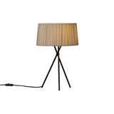 Trípode M3 Table Lamp: Bretona Stripe