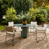 Tropique Dining Chair: Outdoor + LS