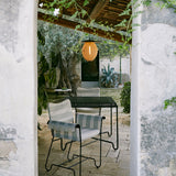 Tropique Dining Table: Outdoor + LS