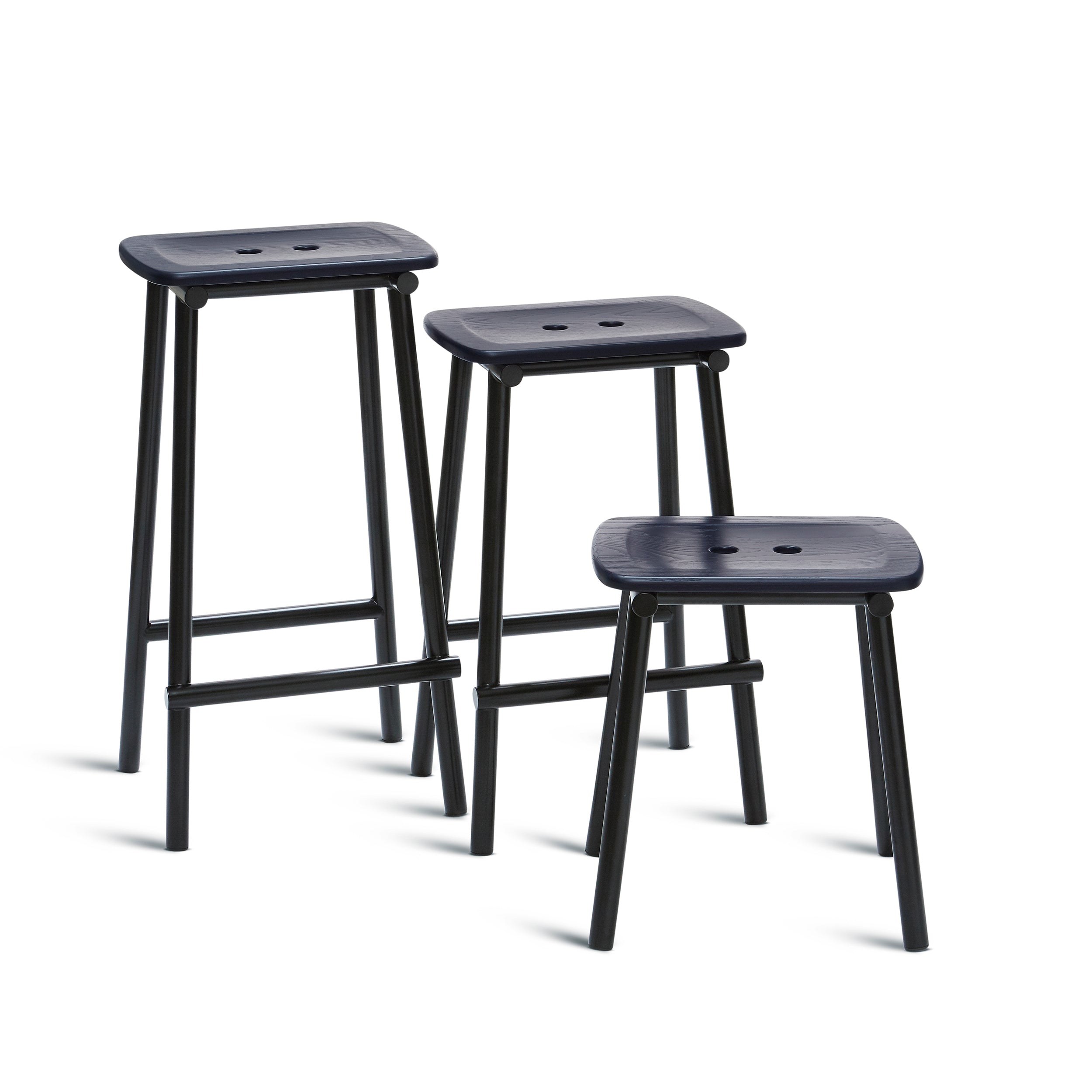 Tubby Tube Bar + Counter Stool