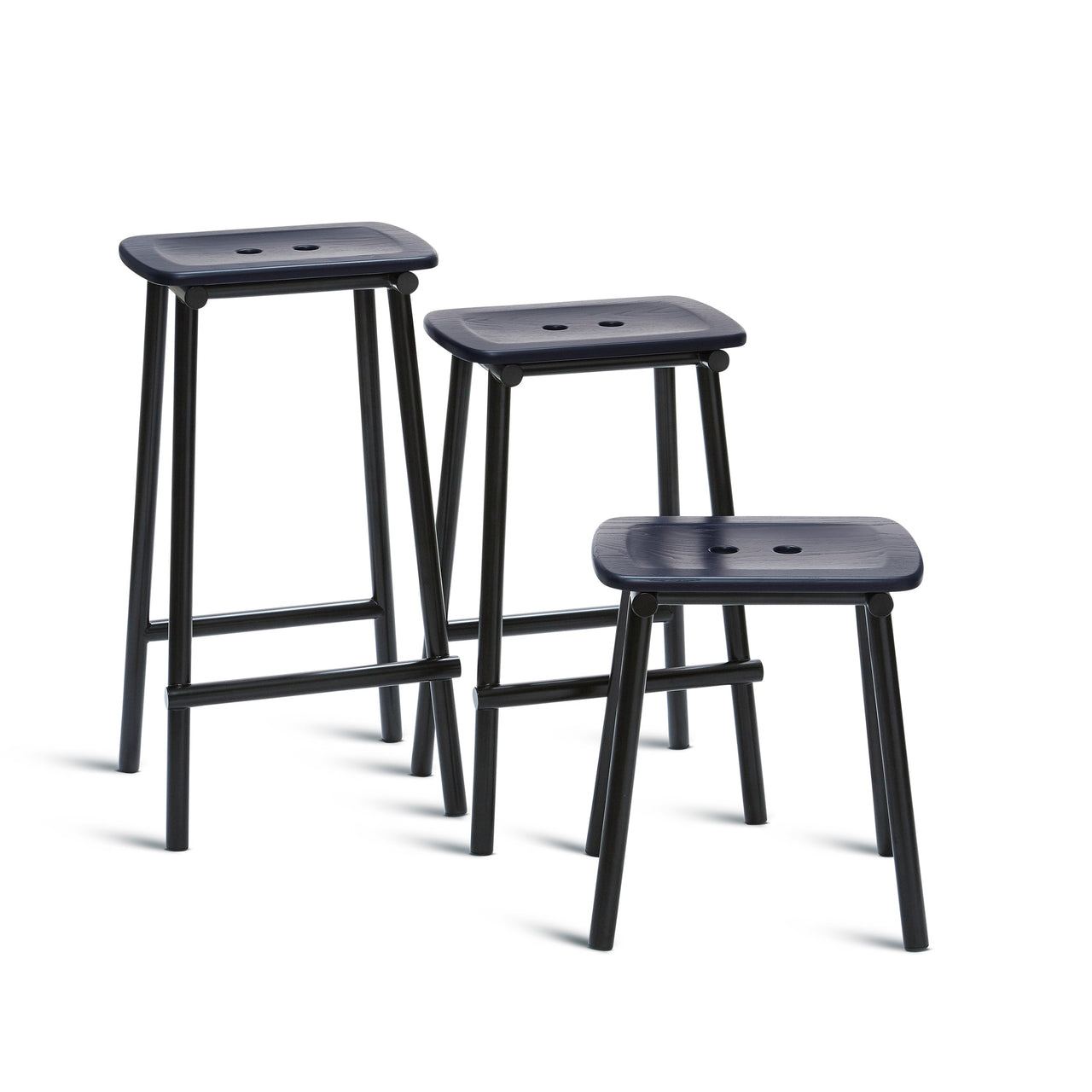 Tubby Tube Bar + Counter Stool