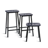 Tubby Tube Bar + Counter Stool