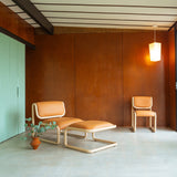 Tube Lounge Chair