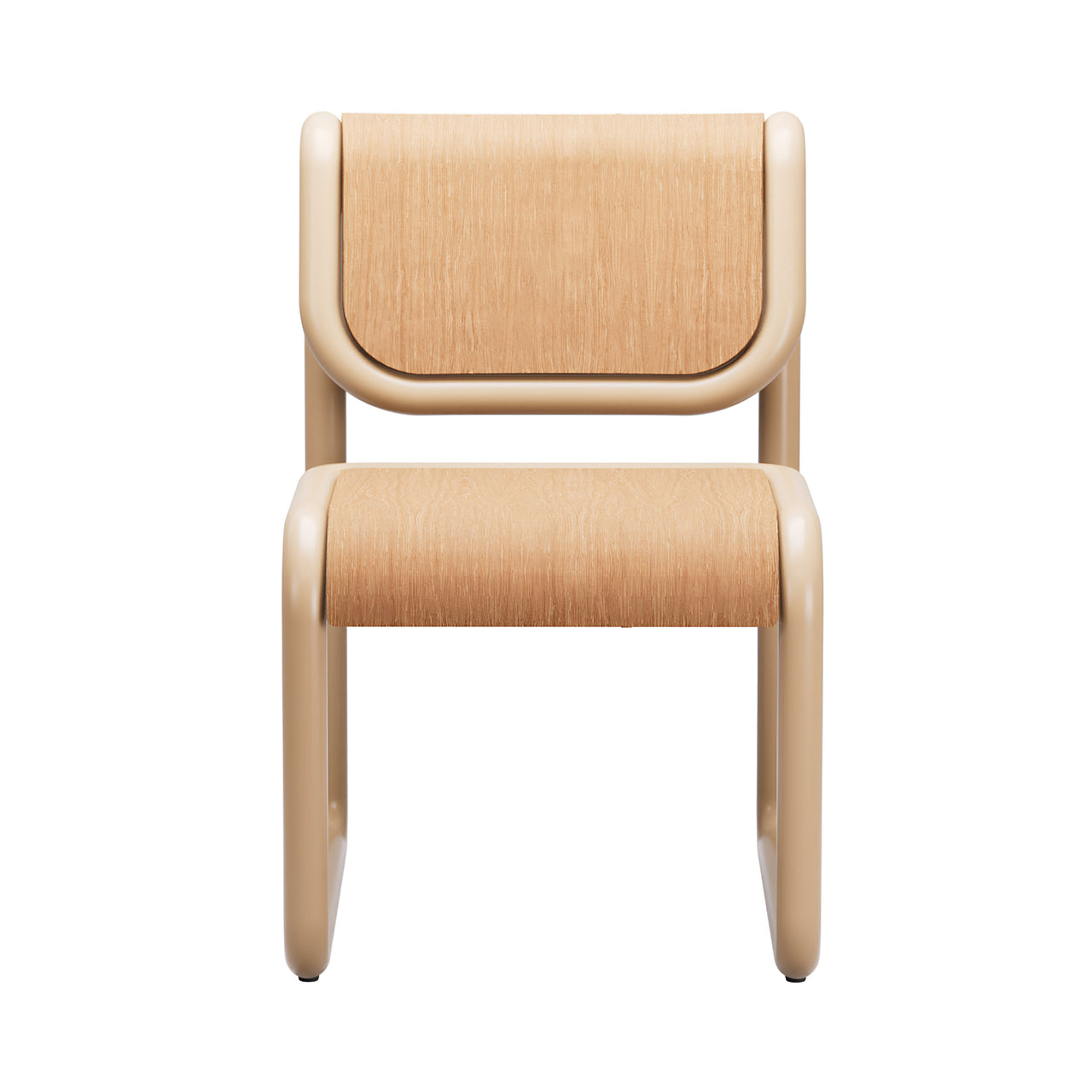 Tube Dining Chair