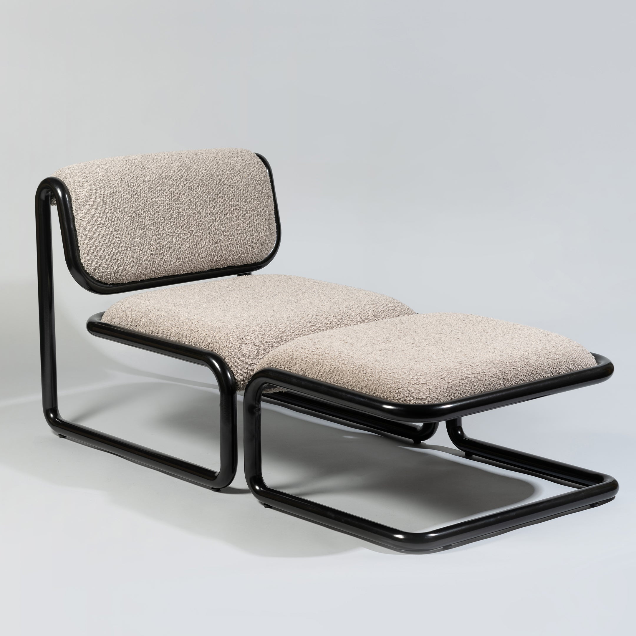 Tube Lounge Chair