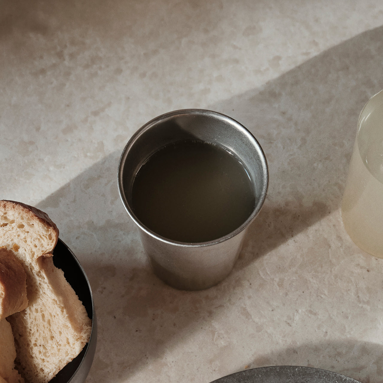 Tumbled Cup: LS