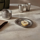 Tumbled Plate: LS