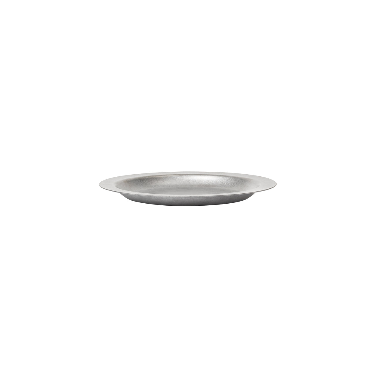 Tumbled Plate