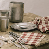 Tumbled Plate: LS