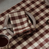Tumbled Plate: LS