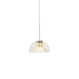 Two-Layer Pendant Lamp: Grey