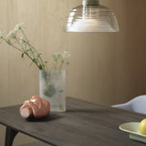 Ridge Vase: Glass - Quick Ship