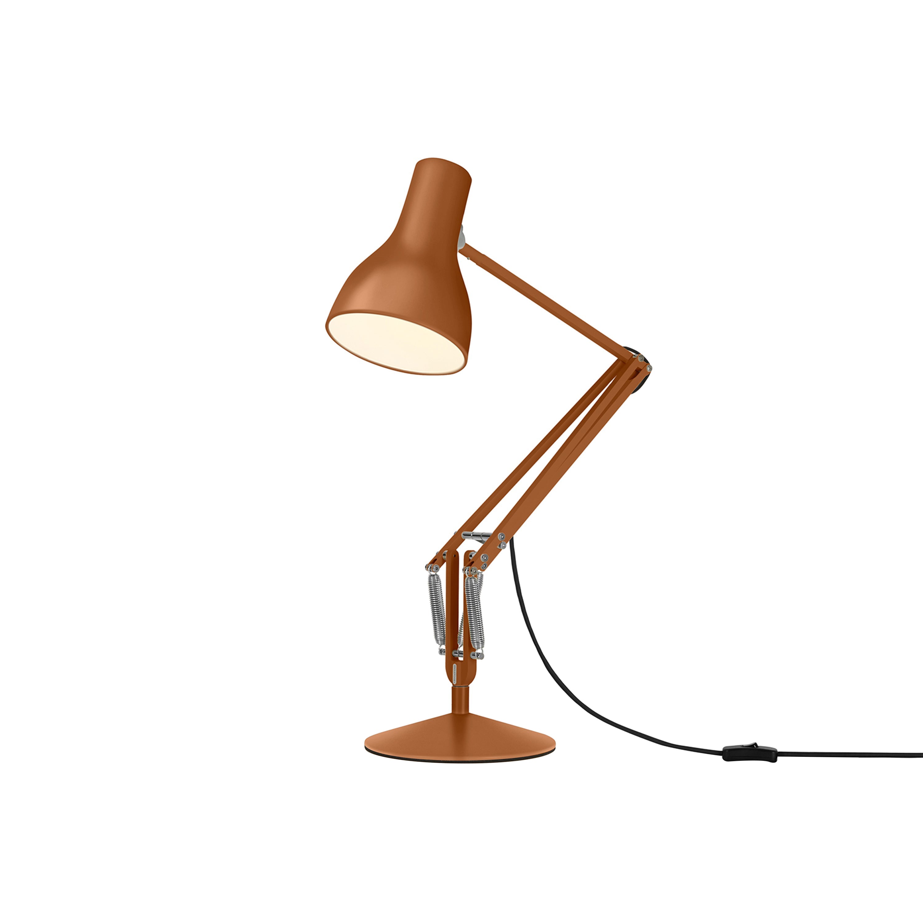 Type 75 Desk Lamp: Margaret Howell Edition + Sienna