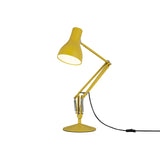 Type 75 Desk Lamp: Margaret Howell Edition + Yellow Ochre