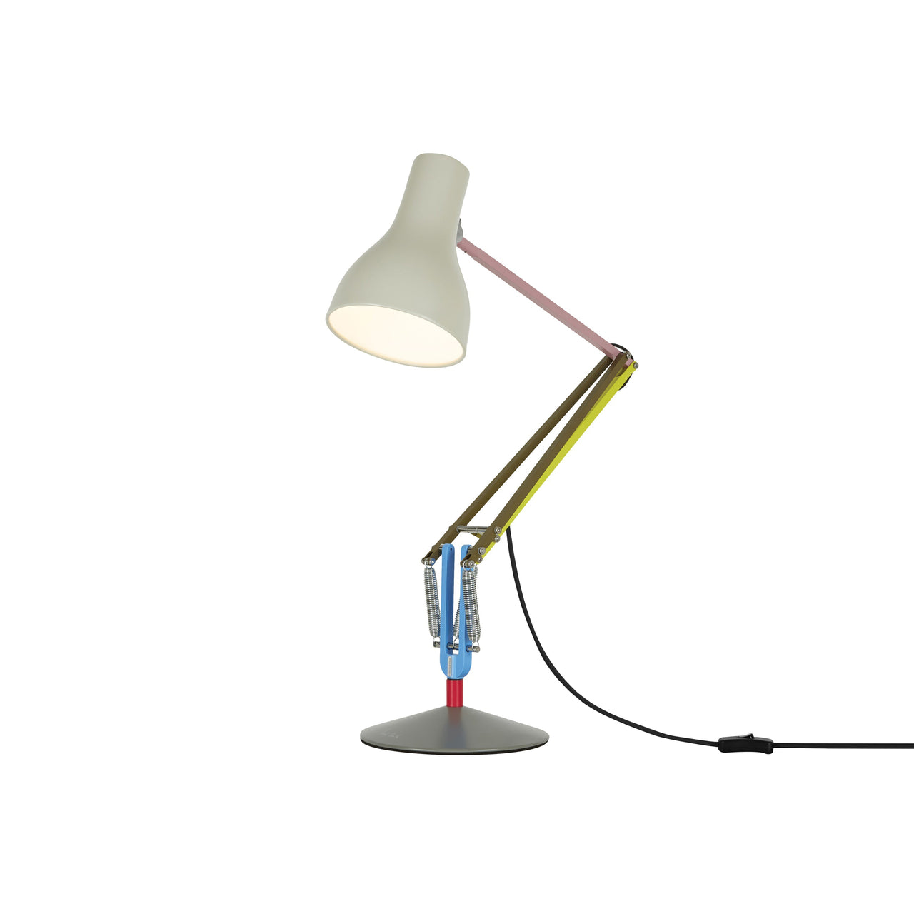 Type 75 Desk Lamp: Paul Smith Edition One