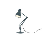 Type 75 Mini Desk Lamp with Insert: Slate Grey