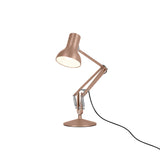 Type 75 Mini Desk Lamp: Metallic + Copper Luster