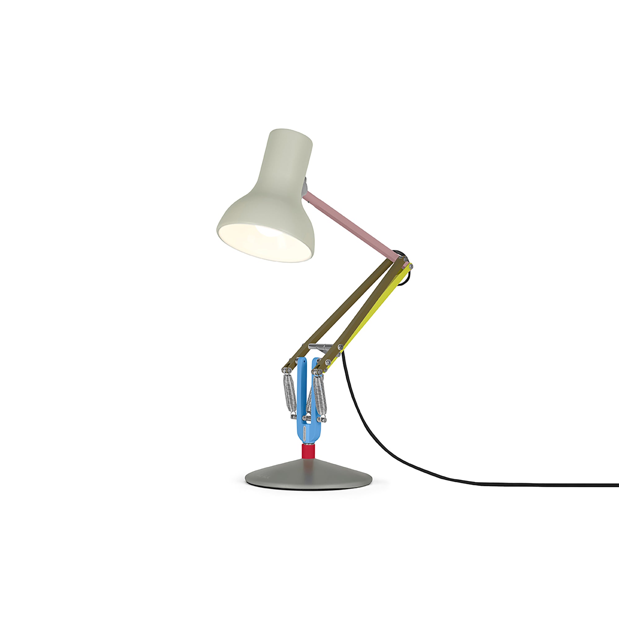 Type 75 Mini Desk Lamp: Paul Smith Edition One