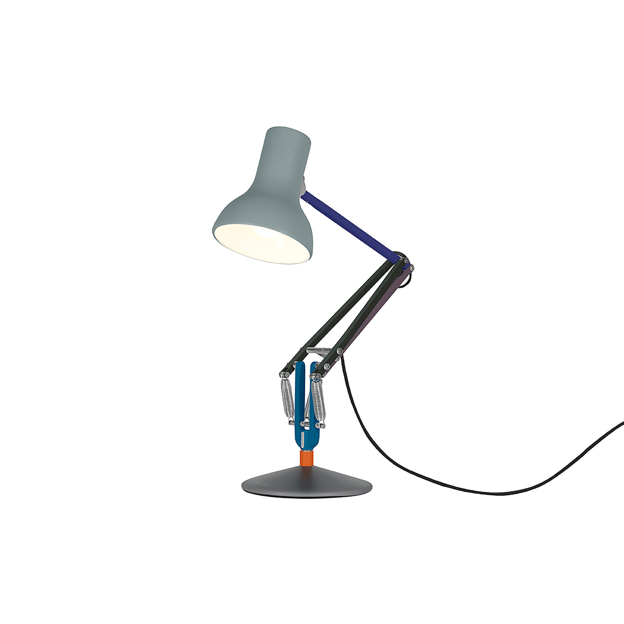 Type 75 Mini Desk Lamp: Paul Smith Edition Two