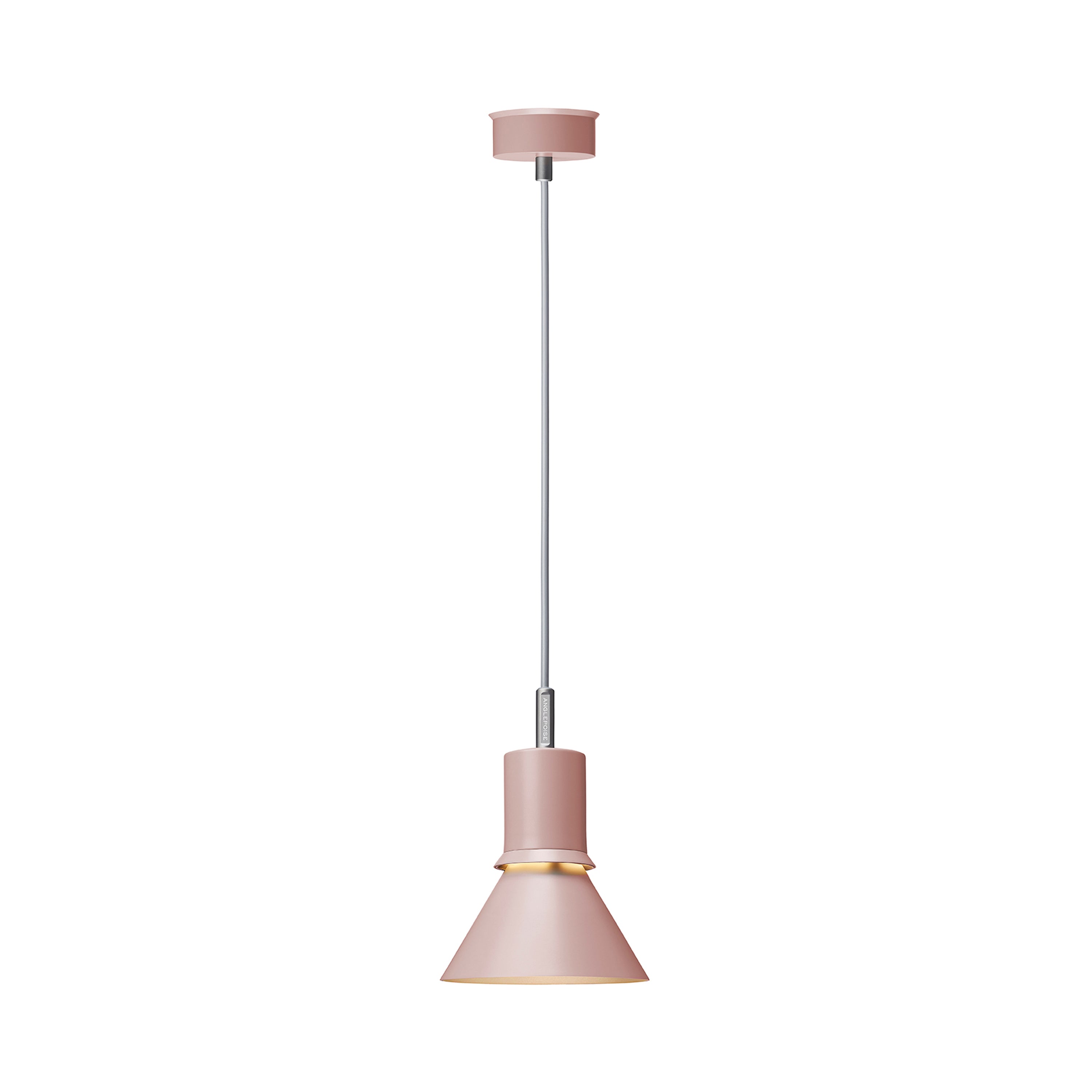 Type 80 Pendant: Rose Pink