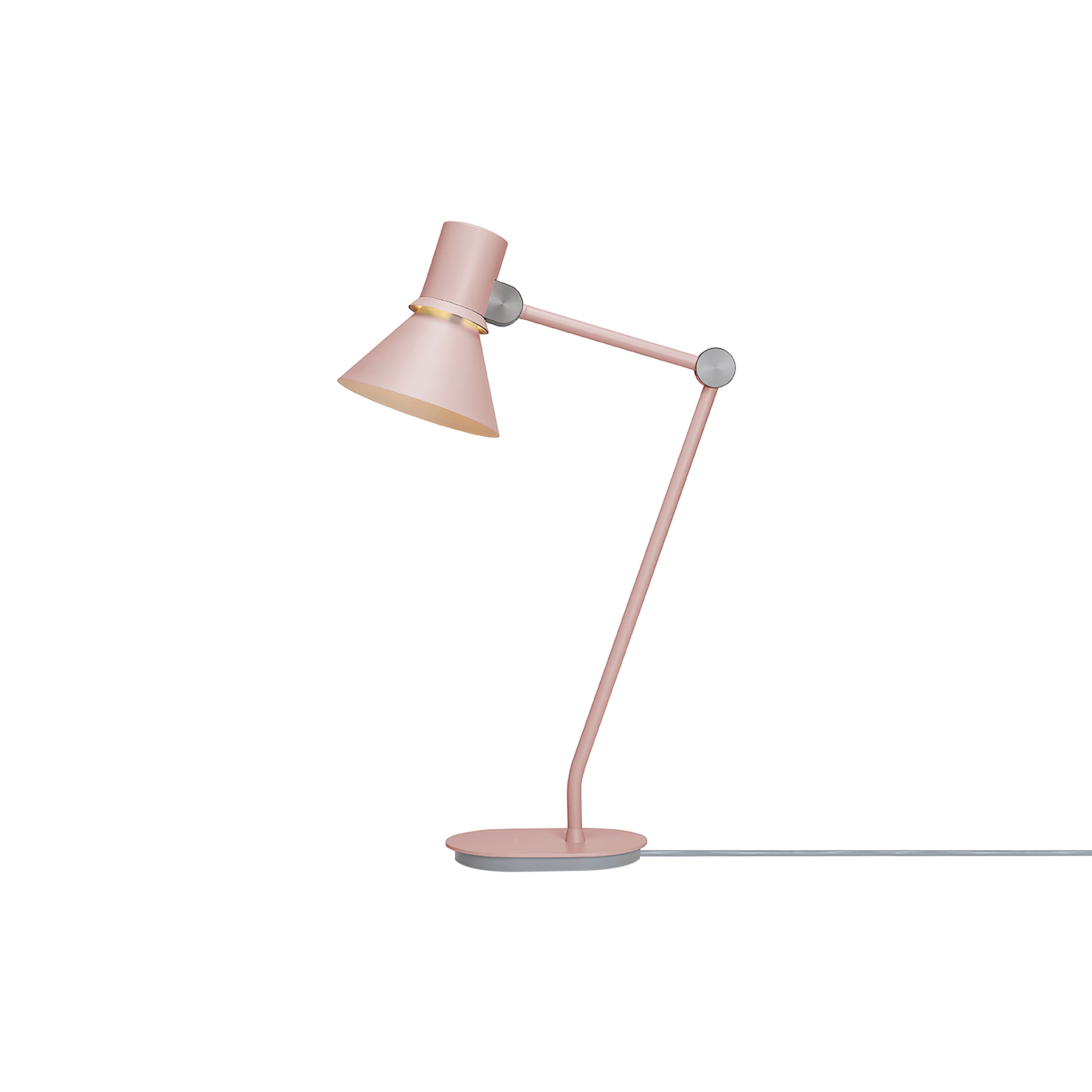 Type 80 Table Lamp: Rose Pink