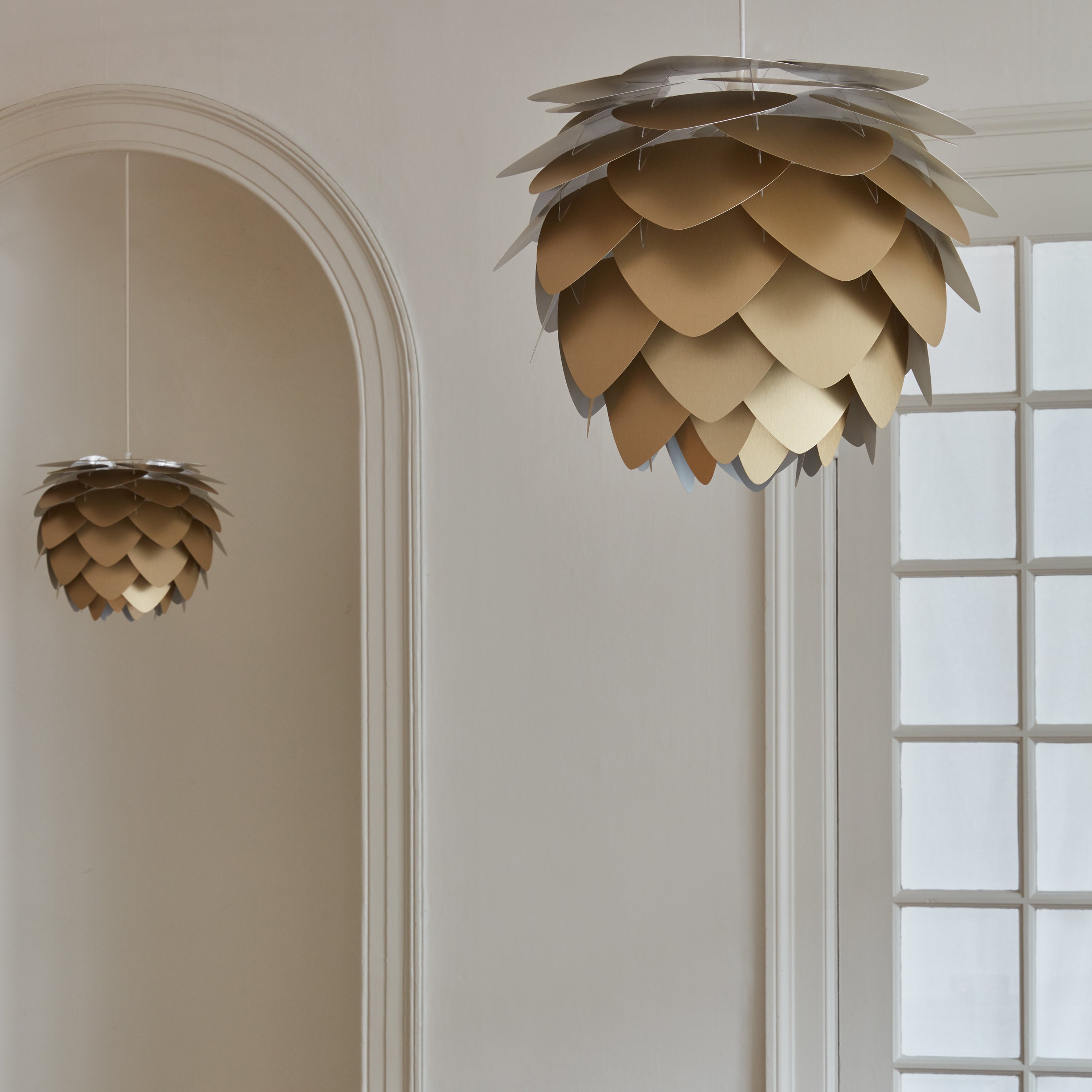 Aluvia Pendant Light