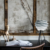 Carmina Tripod Table Lamp: Quick Ship