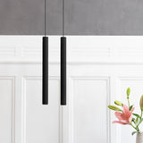 Chimes Tall Pendant Lamp