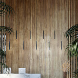 Chimes Tall Pendant Lamp