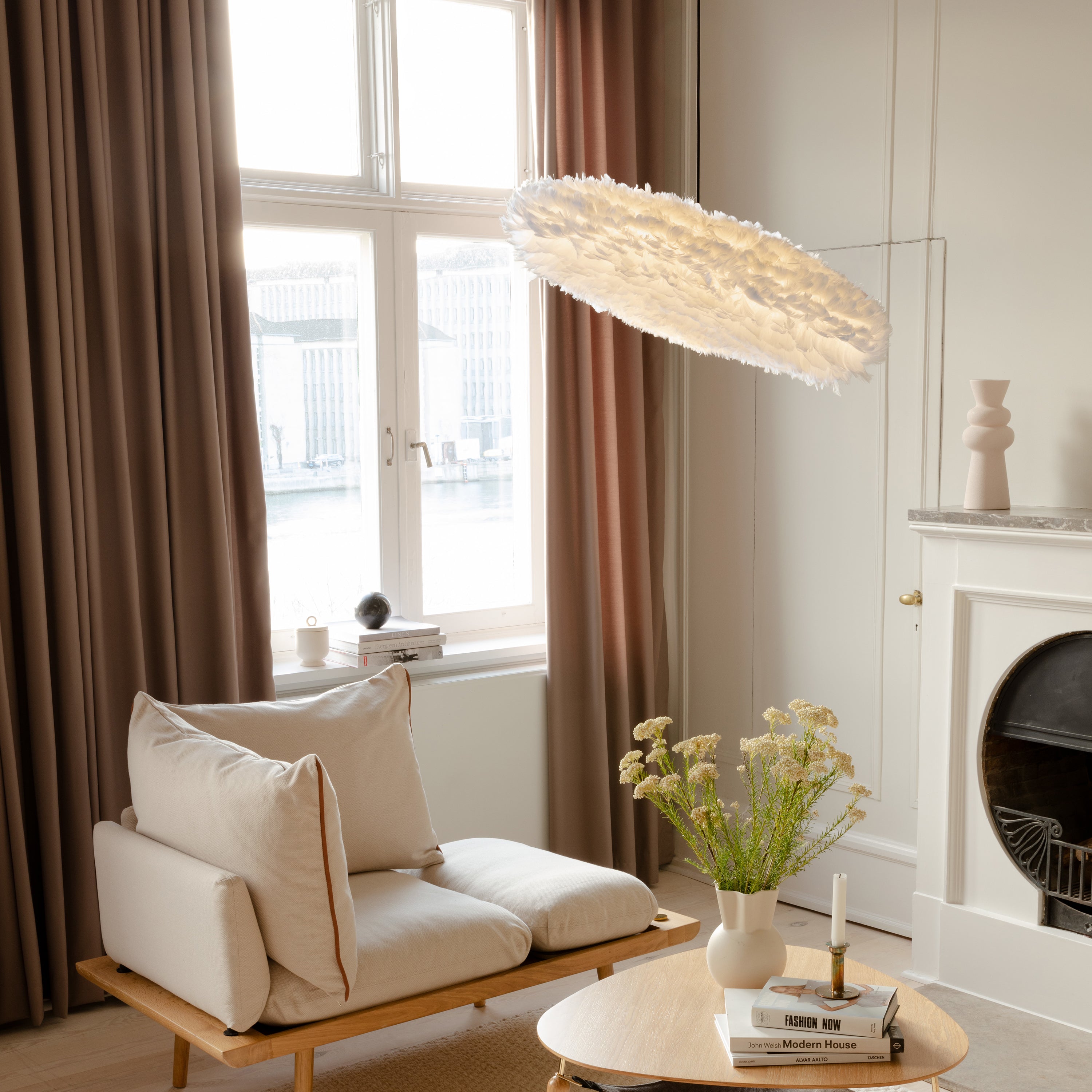 Eos Esther Pendant: Quick Ship