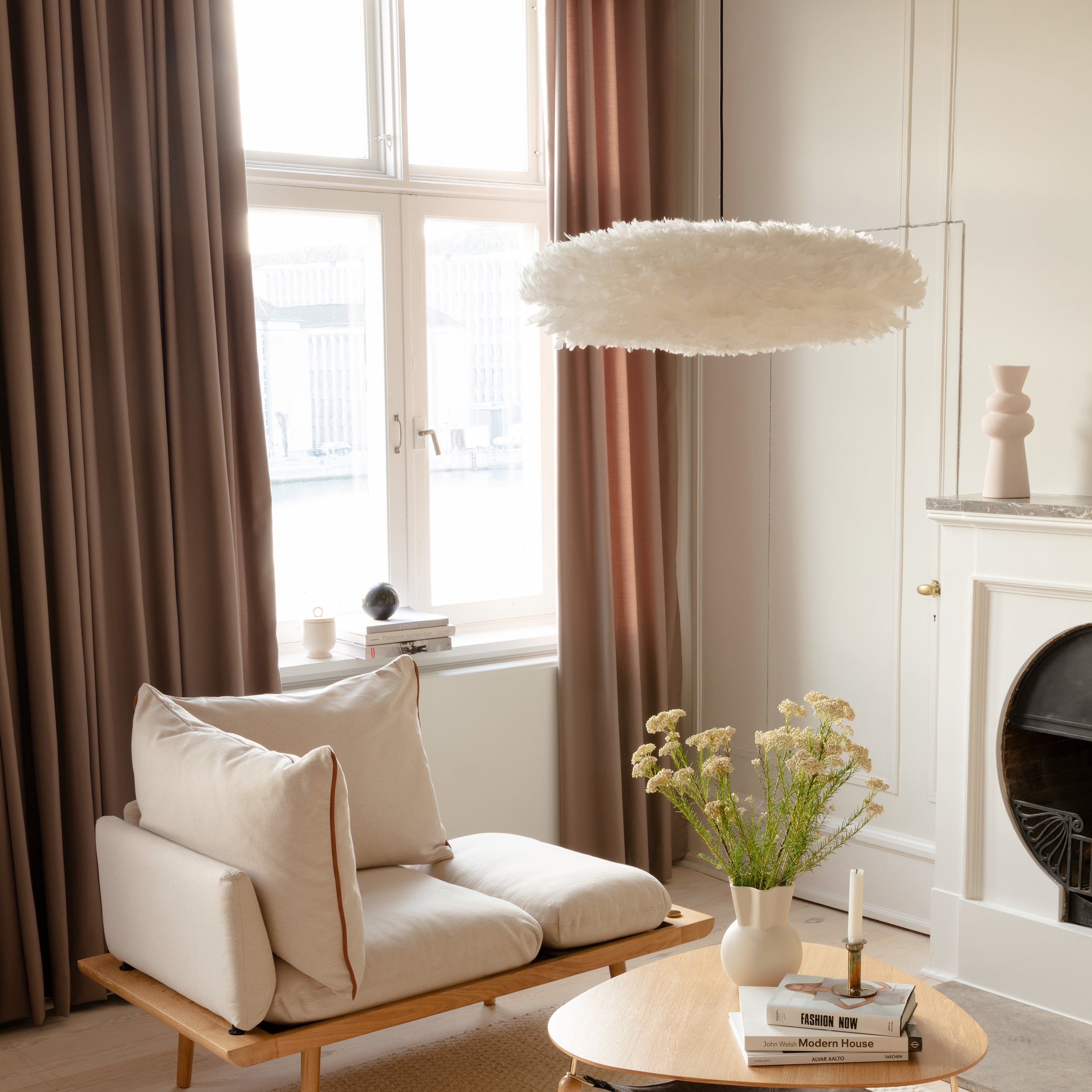 Eos Esther Pendant: Quick Ship