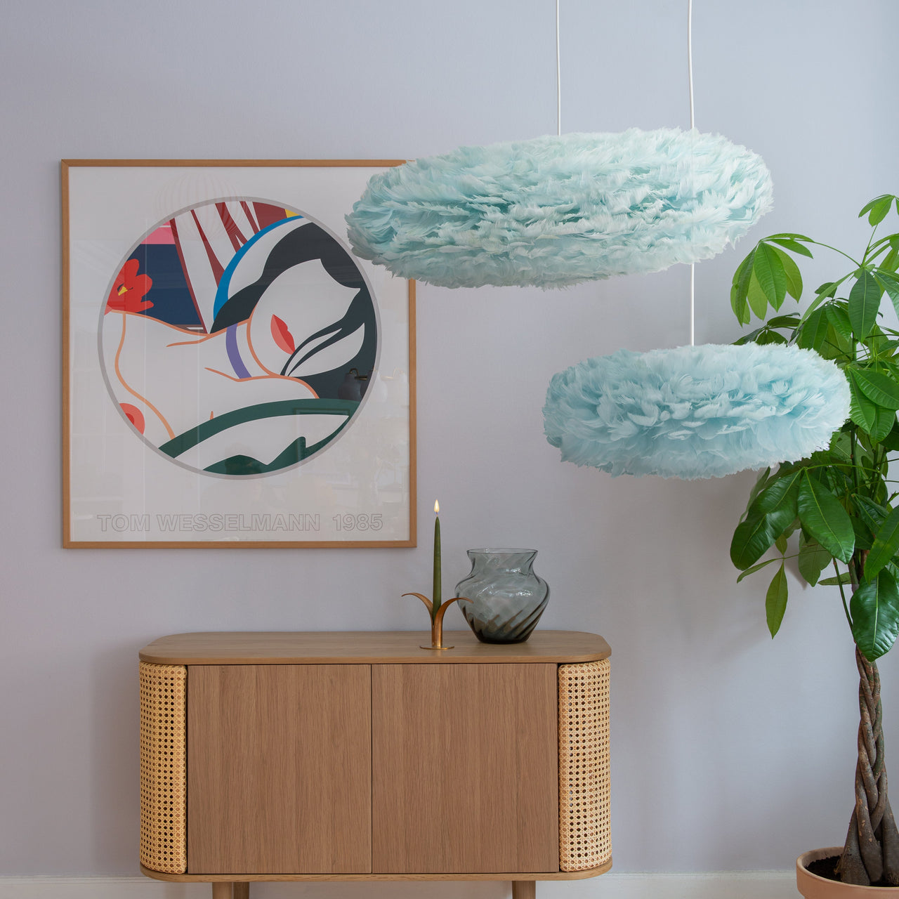 Eos Esther Pendant: Quick Ship