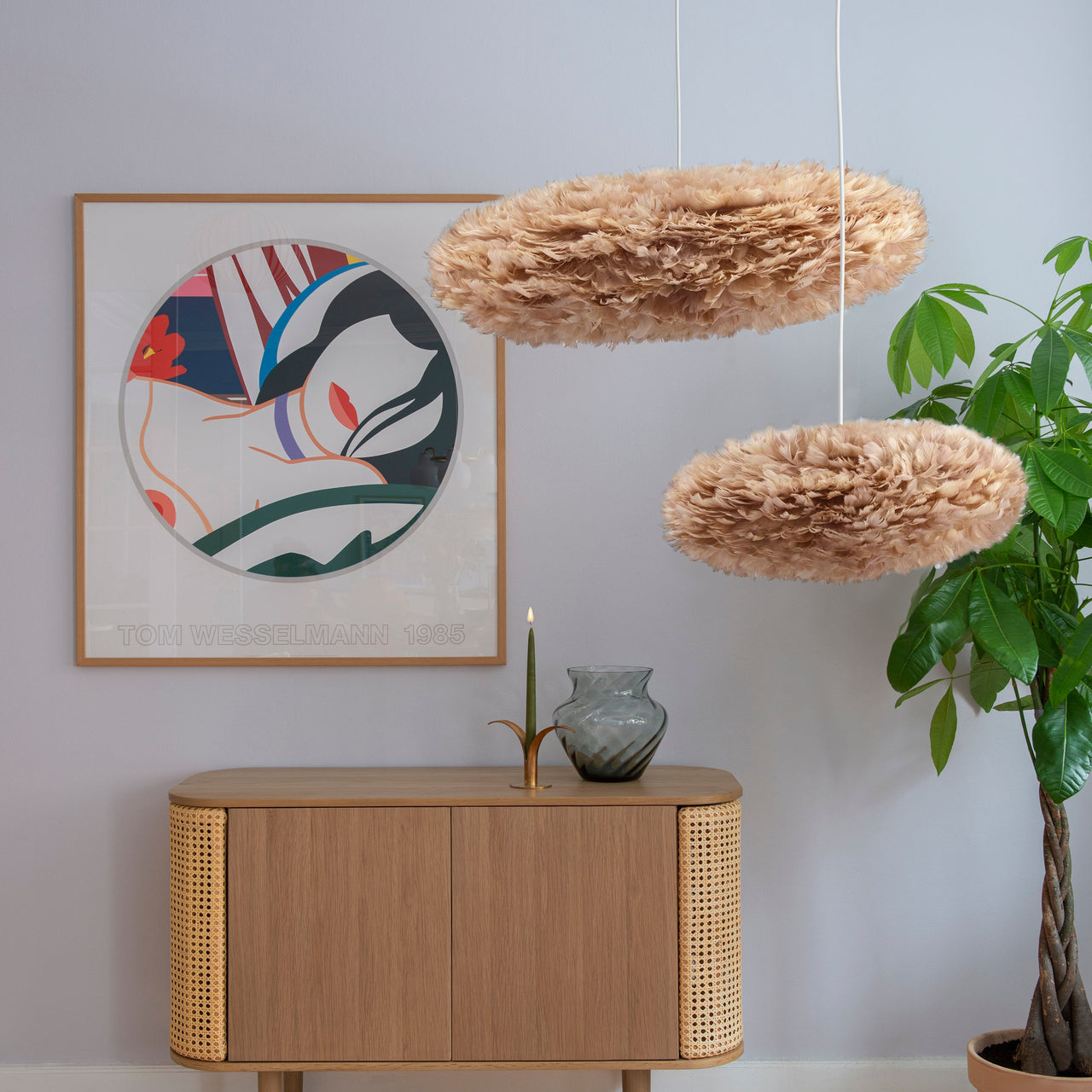 Eos Esther Pendant: Quick Ship