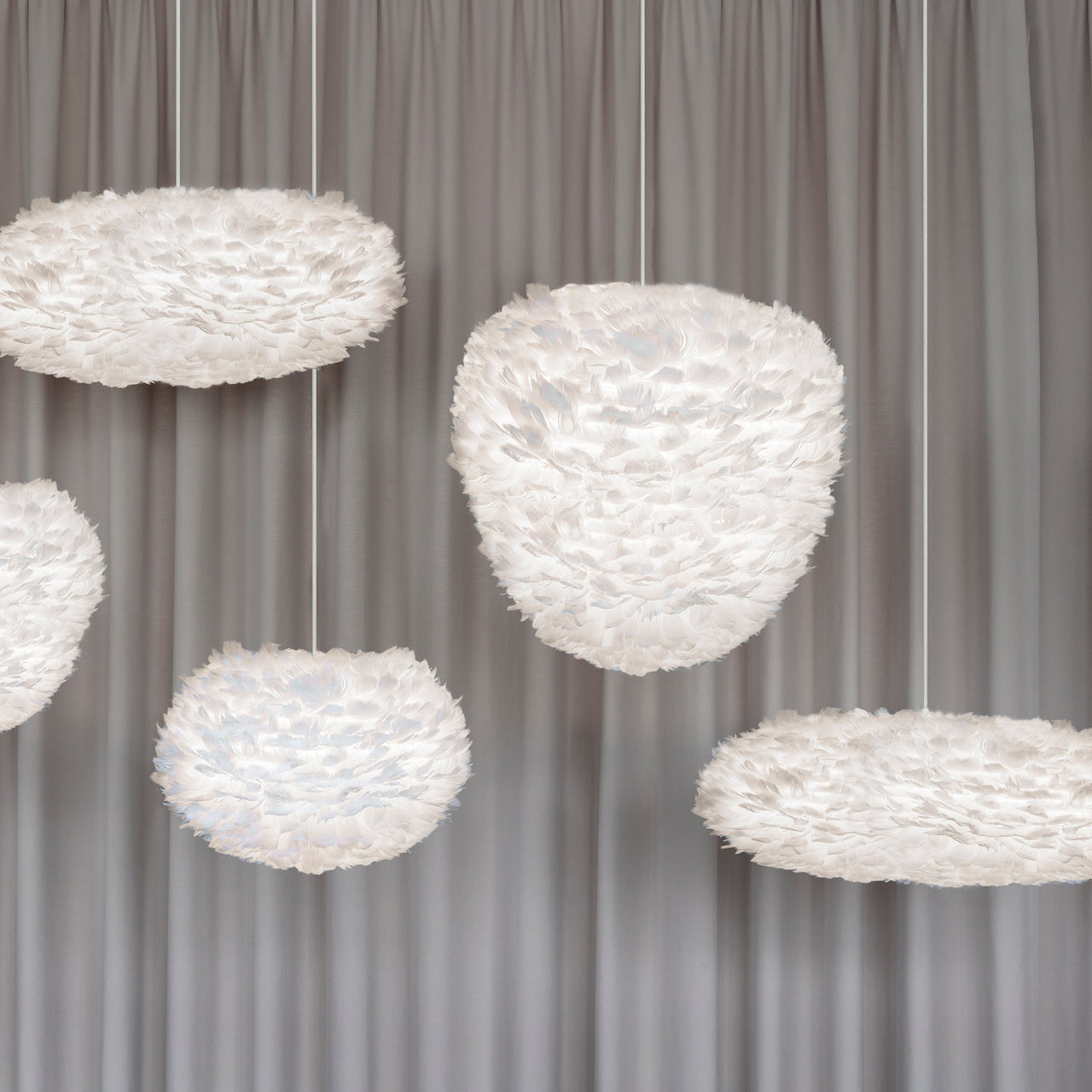 Eos Esther Pendant: Quick Ship