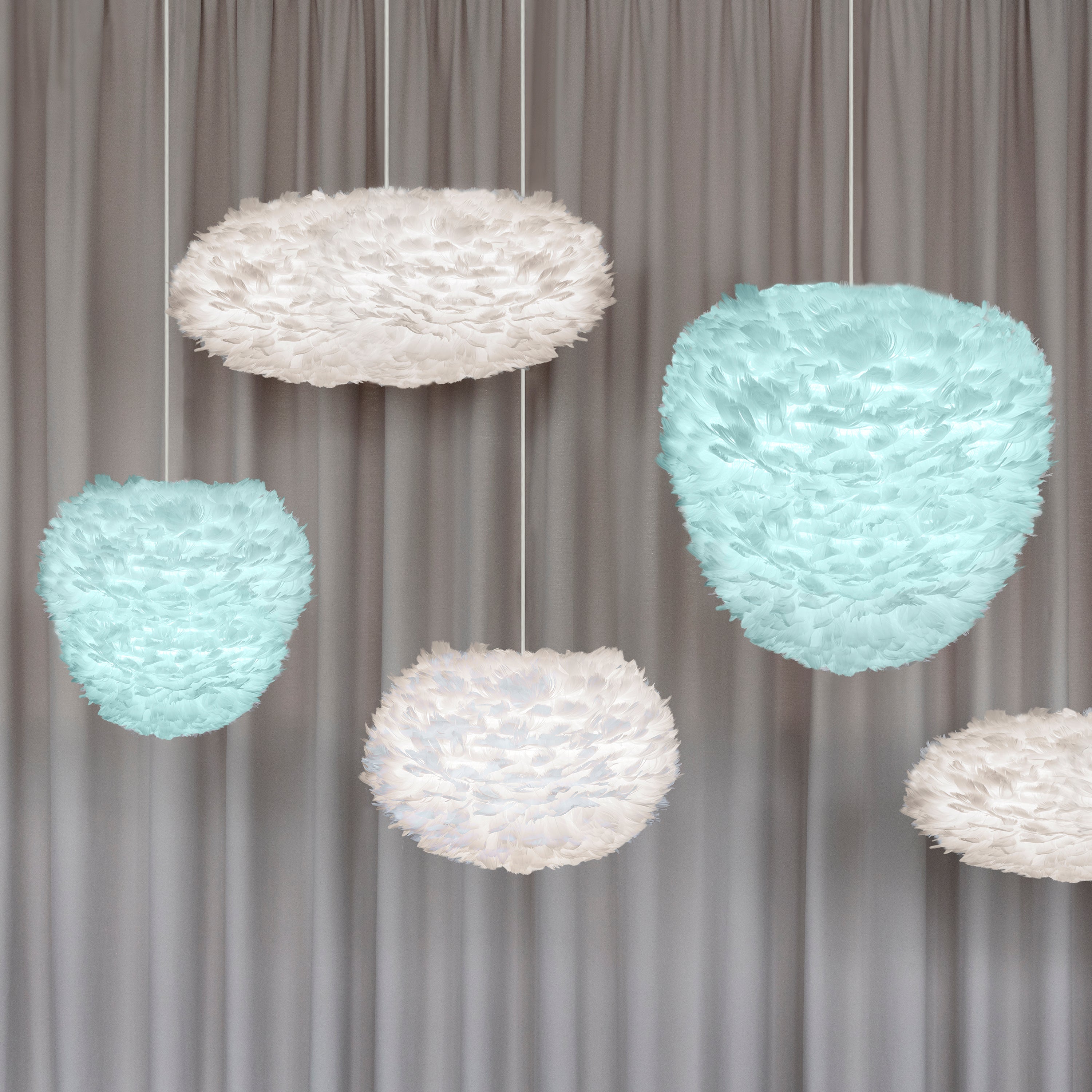 Eos Evia Pendant: Quick Ship