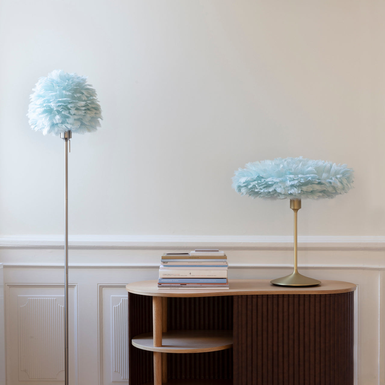Eos Esther Champagne Table Lamp