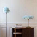 Eos Esther Champagne Table Lamp