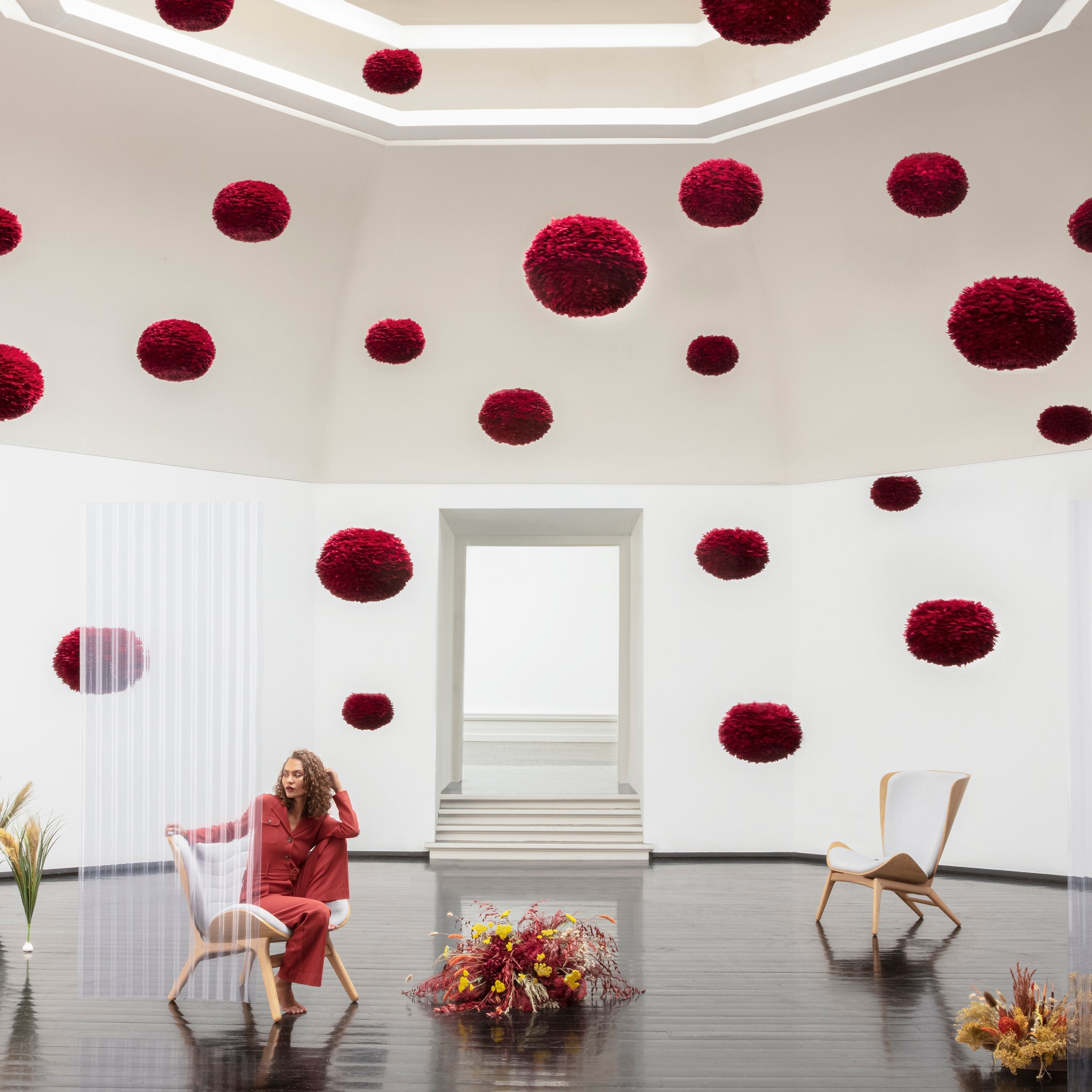 Eos Pendant: Large: Quick Ship