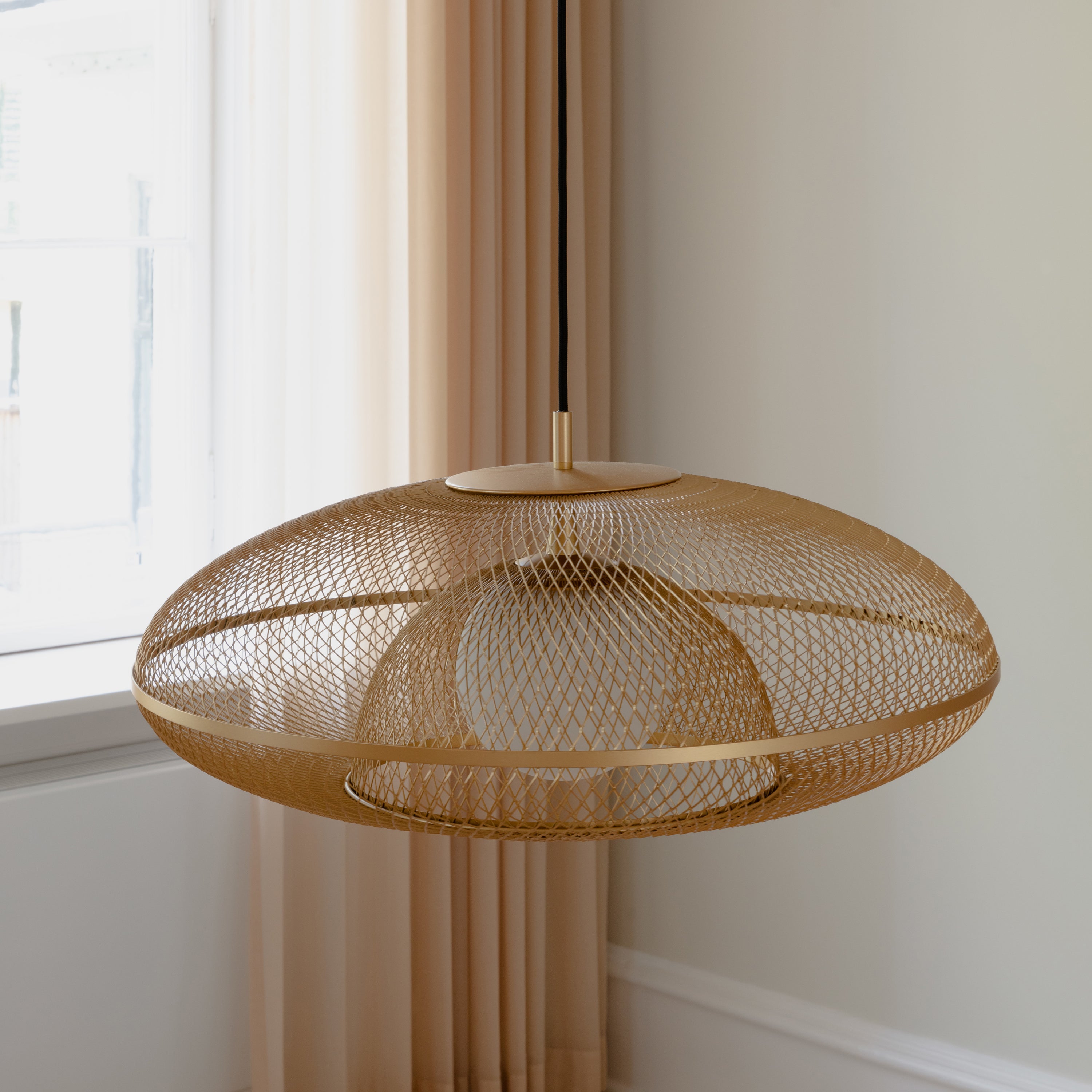 Faraday Pendant Lamp