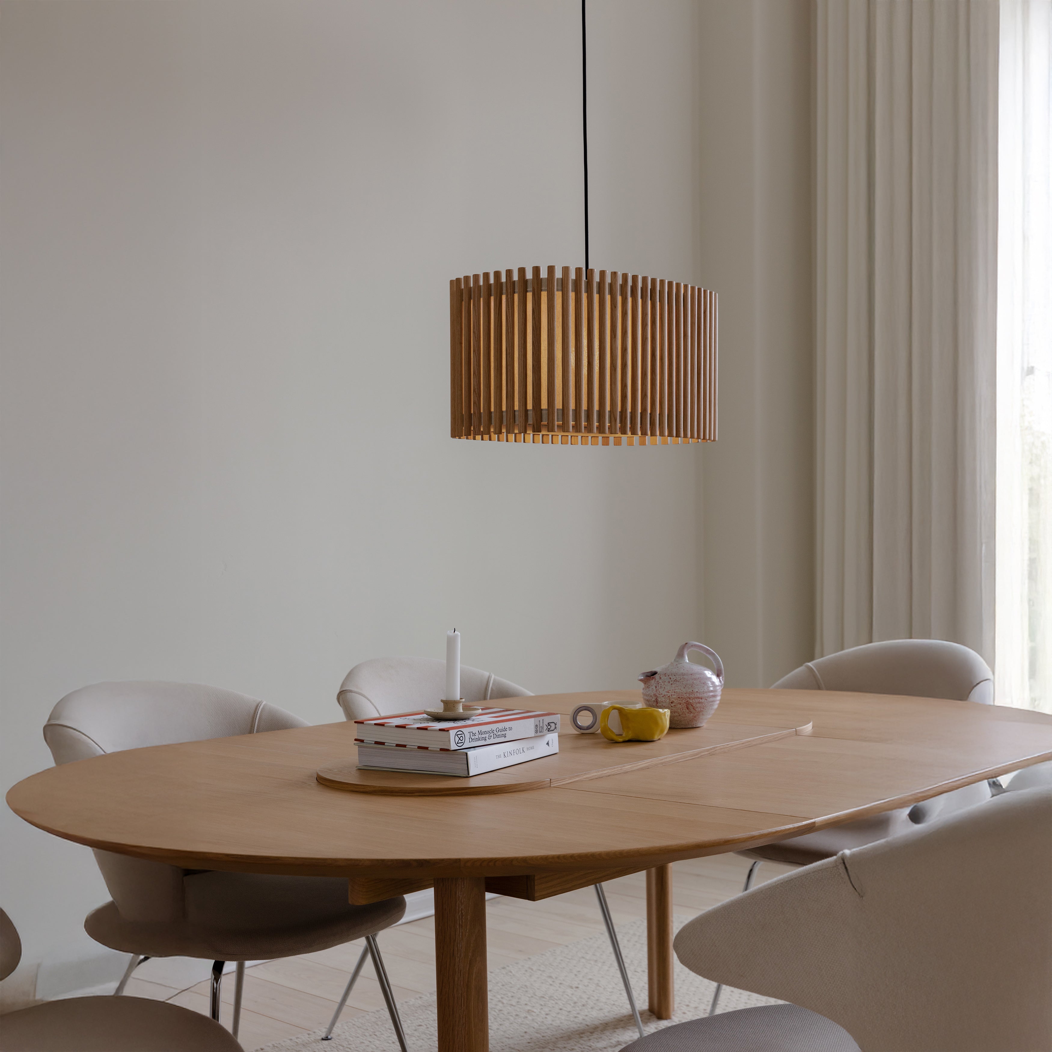 Komorebi Rectangular Pendant Lamp